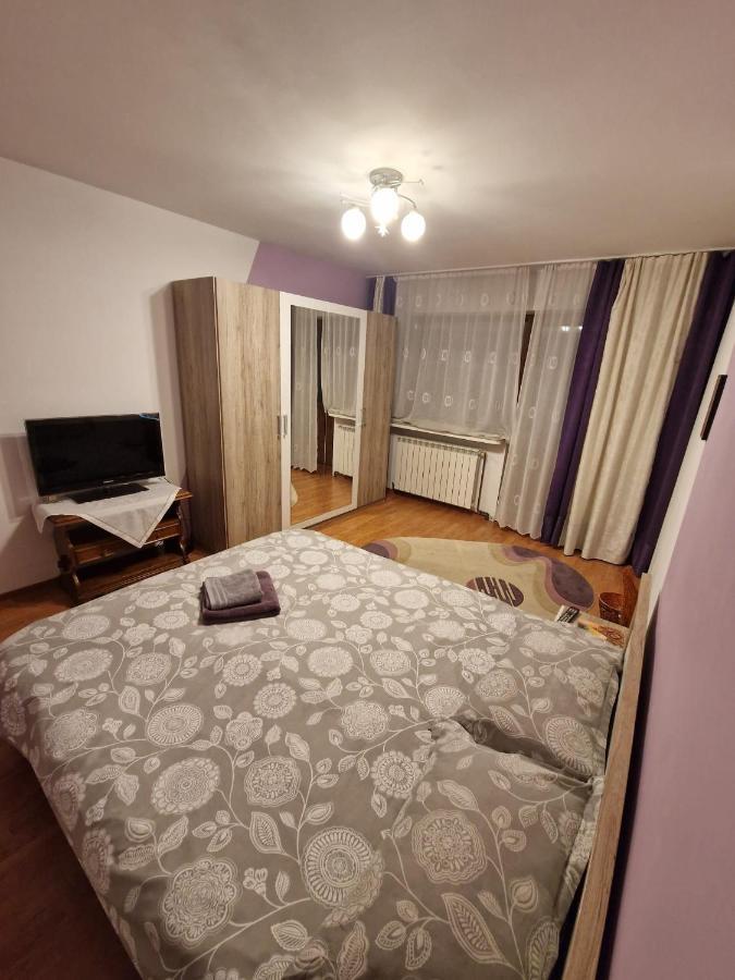 Apartament Victoria Διαμέρισμα Târgu Jiu Εξωτερικό φωτογραφία