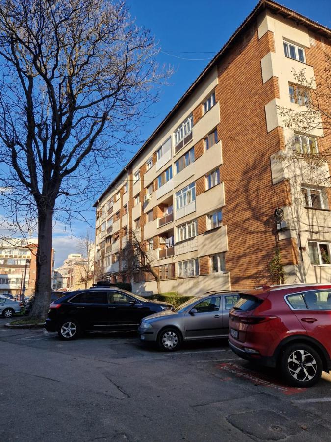 Apartament Victoria Διαμέρισμα Târgu Jiu Εξωτερικό φωτογραφία